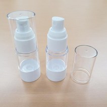 15ml 진공 스프레이 공병 고급형, 상세페이지 참조