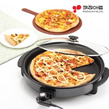 키친아트 라팔 피자팬 핫딜, 상세페이지참조()