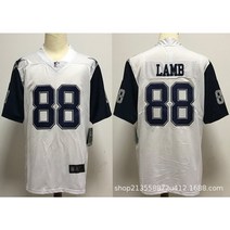 신형 NFL 유니폼 청팀 럭비복 남녀 패션 유행 스포츠 유니폼 32팀 공급원 충분, 스타일 11