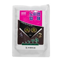 친환경 병해충관리자재 배추뿌리혹병 노피엠입제 1kg