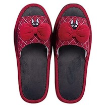 센코 키키의 배달 아코가레 리본 슬리퍼 9.4 인치 (24 cm)