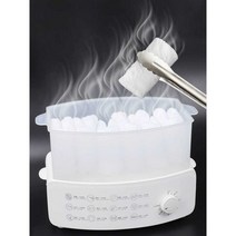 온장고 식당 행주 물수건 살균 소독 보온 스팀 타올기, 기계식 모델 1단(작은 수건 8-10장 배치)