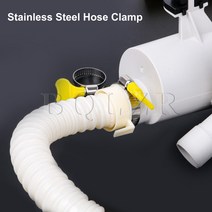 수중펌프 워터펌프 BQLZR 세탁기 물 배수 펌프 플라스틱 교체 W10130913 가전 제품