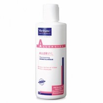 버박 강아지 고양이 앨러밀 약용샴푸 200ml, 1