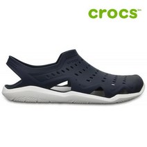 크록스 샌들 40- 203963-462 스위프트 워터 웨이브