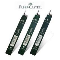 [알파] [파버카스텔]홀더심 TK9 071 (3.15mm) 10개입, 상세 설명 참조, 구분:[6201340]6B