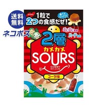 일본 직배송 Nobel 노벨 사워즈 콜라 45g 6개입