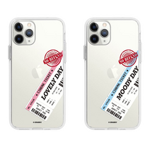 아이폰 아이폰12 아이폰12프로 환불 스템프 미니 시네마 티켓 UV 젤리 케이스 주문제작 아이폰11 아이폰XS 8 7 XR SE2 아이폰6