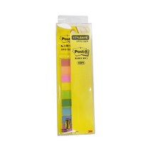 3M 포스트잇 플래그 683-9KN 알뜰팩, 20개