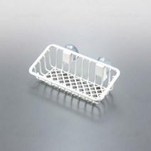 일본 사나다 수세미 정리대 / 흡착식 수세미걸이, 단품, 단품