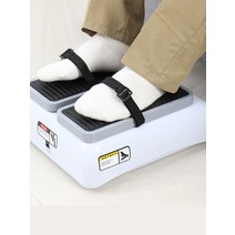 스텝퍼 클라임밀 스텝밀 머신 매트 재활 운동 자동 보행 기계 전동 스테퍼 보행 다리 및 하지 재활 기계, 하얀