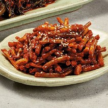 강순의명가 마늘쫑고추장무침1kg, 1개