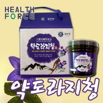 블루원 약도라지청 액상차 약도라지 선물용 800g