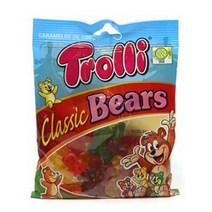 베스트식품 트롤리 클래식베어 100g x12개, 단품/단품