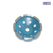 이화 콘크리트그라인더컵 5인치5.0T(일반컵)