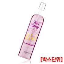 관리 30개 미용실 265ml 헤어 강력 물 머리 스프레이, 상세페이지 참조