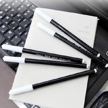 VEDANA 컴퓨터용 싸인펜 흑색 12자루 컴퓨터사인펜