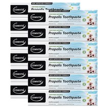 Comvita Propolis Toothpaste 콤비타 프로폴리스 치약 100g(3.5oz) 12팩