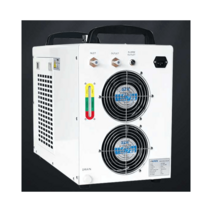 공냉식 냉각 칠러 cw 3000 냉동 냉각기 수냉식 냉동기, 10mm 커넥터(레이저 머신용)