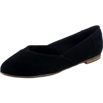 TOMS 여성용 Jutti Neat 로퍼 플랫 회갈색, 7.5, Black