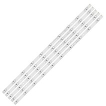 LED 백라이트 스트립 10 leds Changhong 40'TV RF-AB400E32-1001S-01 A7 LED40B2080N LED40C1000N LB-C400, 한개옵션0