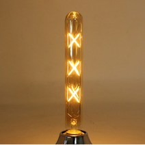[Pa17] LED 에디슨전구 T30 막대형 롱타입 3W IL-1009_ 2023417EA, Gang쿠 1, Gang쿠 본상품선택, Gang쿠 본상품선택