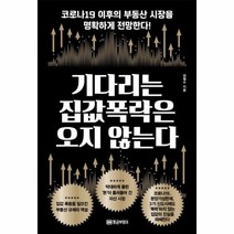 기다리는집값 폭락은 오지않는다, 상품명