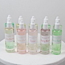 이앤 디퓨저 리필 100ml 프리미엄향 허센트 파트원 HER SCENT PART1 리필향, 로즈모나코