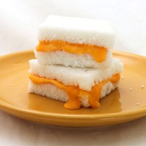 [시루조아] 발효숙성 우유치즈 설기 600g 10개입, 종류:우유치즈설기 10개입