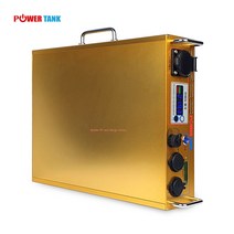 인버터 파워뱅크 리튬이온 PT-OB100SB 12V/220V 100A 삼성SDI 정품셀 캠핑용 낚시용 차박용 배터리 (국내제작/국내AS), PT-OB100SB 100A