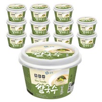 [블루존] 로적 쌀국수 멸치맛 92g x 12개입 1세트, 2세트