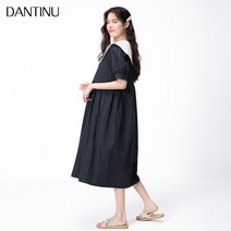 빅사이즈 빅카라 주수사진 만삭촬영 원피스 워킹맘 하객룩