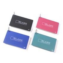영어학원 영단어 외우기 휴대용 미니노트 문구 일기 공부 수업 여행 필기지, 1개, 블루