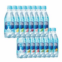 웅진식품 [웅진식품] 빅토리아 탄산수/스파클링 500ml x 40입 / 13종 중 택2, 라임/밸런스핏