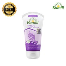 카밀 핸드 앤 네일 크림 라벤더, 1개, 75ml