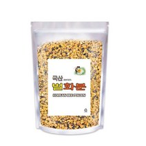 벌화분(국산) 500g 건조화분 (001059)
