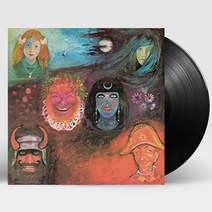 핫트랙스 KING CRIMSON - IN THE WAKE OF POSEIDON [200G LP] [한정반]