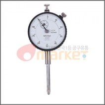 미스토요 오마켓 다이얼 인디게이터 2050S-19 2052S 2050S-19 다이알게이지 측정공구, 단일 수량