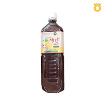 (농협) 지리산 전통 생강 레몬청 1L