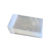 [이지포장]OPP봉투투명접착비닐-15x20+4 (200매)