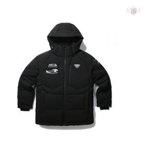 다이나핏 남녀 공용 패딩 구스 다운 레전더리 미들 YUW20515Z1