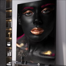 스마트 전자 디지털액자 전자앨범 프레임 DIY 그림 천연 나무 캔버스 다이아몬드 지원 사용자 정의 크기 공, 06 width 45cm_06 height 70cm