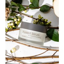 BLITHE 프레스드 세럼 벨벳 얌 50ml, FREE, 1개
