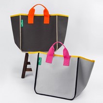 투오 여성 여자 여대생 대학생 직장인 캐주얼 친환경 실용적인 가벼운 토트백 토드백 쇼퍼백 에코백 가방