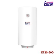 한진 전기온수기 대용량 하향식 저장식 ET20-50D, 1)설치의뢰(설치비별도)