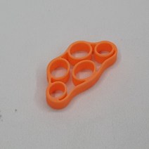 손가락운동기구 고무악력기 무소음 실리콘 손가락 악력기 5kg