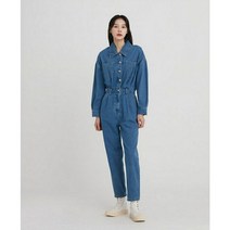 랩 LAP AN1DO262 데님 점프슈트 (P002259915)