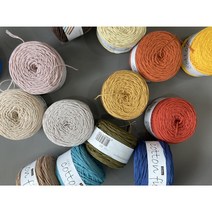 [라미니팅] 고급 코마면 코튼필드, 328