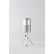 스피커스탠드 앰프 사운드 리볼브 거치대 받침대 BOSE 박사 주전자 미 오디오 서라운드, 단일사이즈, 은(소형 주전자용) 알루미늄 합금