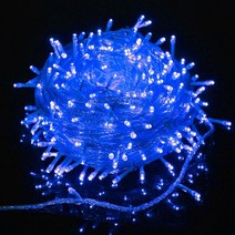 파티 캠핑 오징어등 알 줄 전구 led 문자열 조명 크리스마스 장식 화환 요정 조명 홈 룸 정원 파티 장식에 대 한 방수 야외 번개, 푸른, 5m